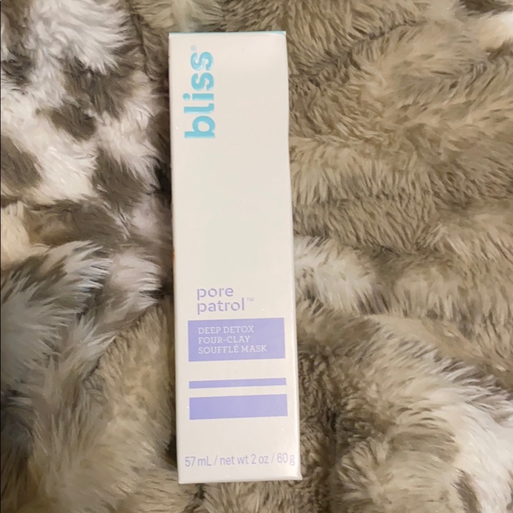 Bliss Pore Patrol